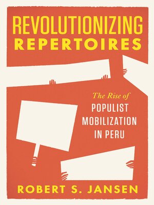 cover image of Revolutionizing Repertoires